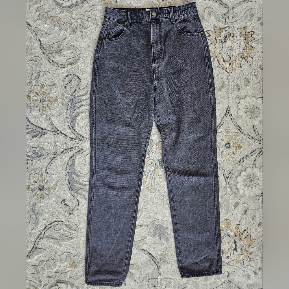 Rolla's Elle Super high rise relaxed jean